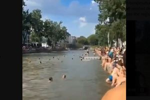 Καύσωνας στην Ευρώπη: Τουλάχιστον 95 εκατομμύρια άνθρωποι θα αντιμετωπίσουν σήμερα θερμοκρασίες άνω των 35 βαθμών Κελσίου
