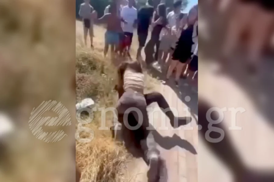 Εύβοια: Άγριο ξύλο ανάμεσα σε δύο μαθήτριες Γυμνασίου