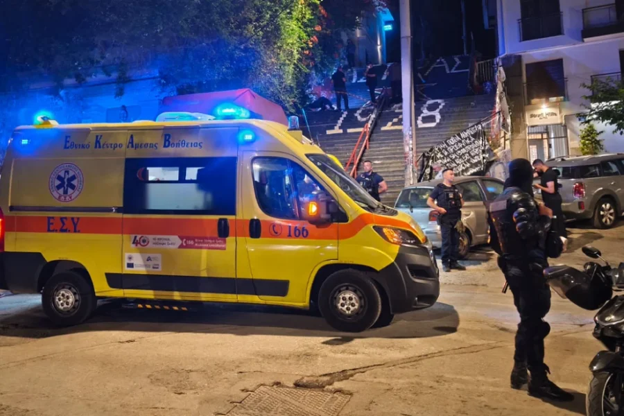 Δολοφονία στα Εξάρχεια: Τούρκος το θύμα, εξετάζεται ξεκαθάρισμα λογαριασμών