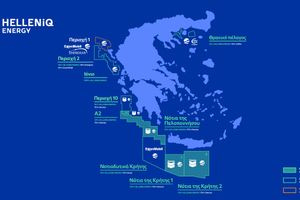 Υδρογονάνθρακες: Στην τελική ευθεία η γεώτρηση στην Κέρκυρα, ακολουθεί ο Κυπαρισσιακός