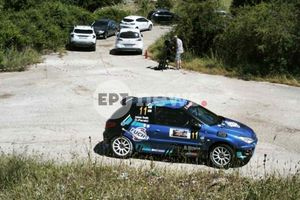 Πανικός με τραυματισμό 9χρονου παιδιού στο 29ο Autotest Ηπειρωτικό Ράλλυ