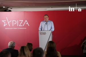 Σε εξέλιξη η ομιλία Φάμελλου: «Καλούμαστε να πάρουμε κρίσιμες αποφάσεις» – Κρίσιμη συνεδρίαση της ΚΕ του ΣΥΡΙΖΑ