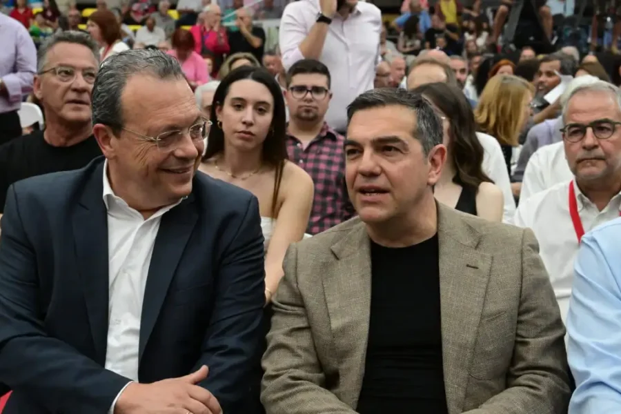 Φάμελλος: Στρατηγικό λάθος η αντιπαράθεση με την ΕΛ.Α.Σ, τη βλέπουμε συντροφικά