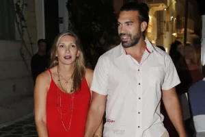 Η Φανή Χαλκιά για την περιπέτεια υγείας του συζύγου της: Μία μέρα έφυγε και λείπει 2,5 χρόνια