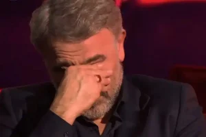 «Λύγισε» ο Φάνης Μουρατίδης: «Είναι μια ιστορία που την λέω και ακούγεται ψεύτικη»