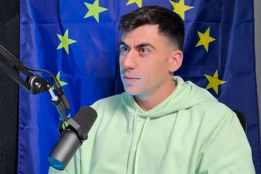 Ο Φειδίας Παναγιώτου εξηγεί γιατί ψήφισε κατά της καταδίκης της Τουρκίας: Η έκθεση της ΕΕ είναι σαν γυναίκα που λέει ψέματα αλλά θέλω να είμαστε παντρεμένοι