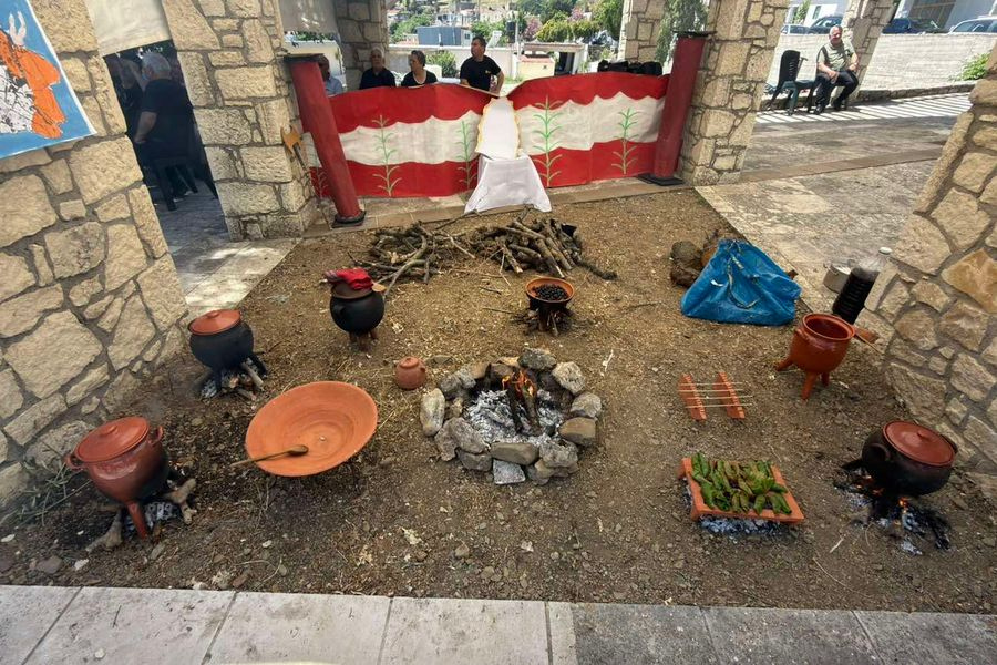 (ΦΩΤΟ) 1ο Φεστιβάλ Γαστρονομίας στον Πρινιά – 5000 Χρόνια Γεύσεις, Παράδοση, Πολιτισμός