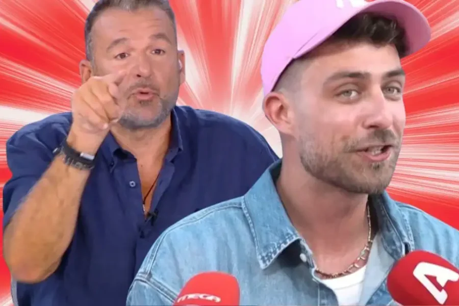 Ο Γιώργος Λιάγκας ξέσπασε κατά του Fipster: «Το ότι κάποιοι από εδώ φέτος θα χάσουν τη δουλειά τους, τη χάνουν και εξαιτίας σας»