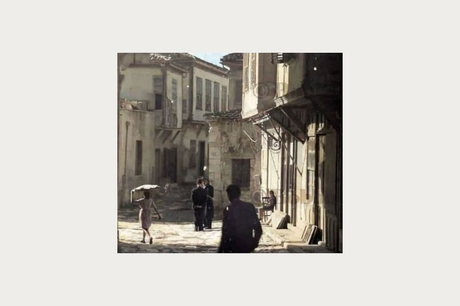 Το μικρό… Τσαρσάκι…