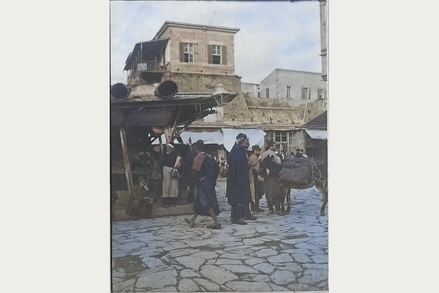 Πριν την Βικελαία…