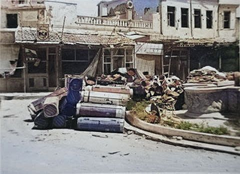 Λιοντάρια, έτος 1941