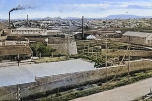 Ηράκλειο το 1930-35