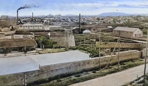 Ηράκλειο το 1930-35