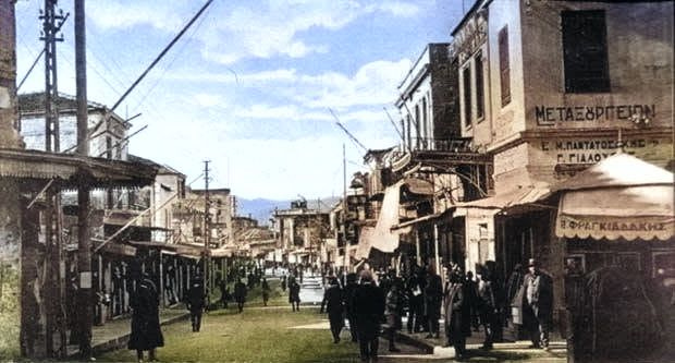 Οδός… Φαιστού!