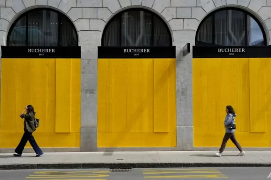 «Αστακός» η Γενεύη για τη Σύνοδο των G7 – 50.000 οι διαδηλωτές