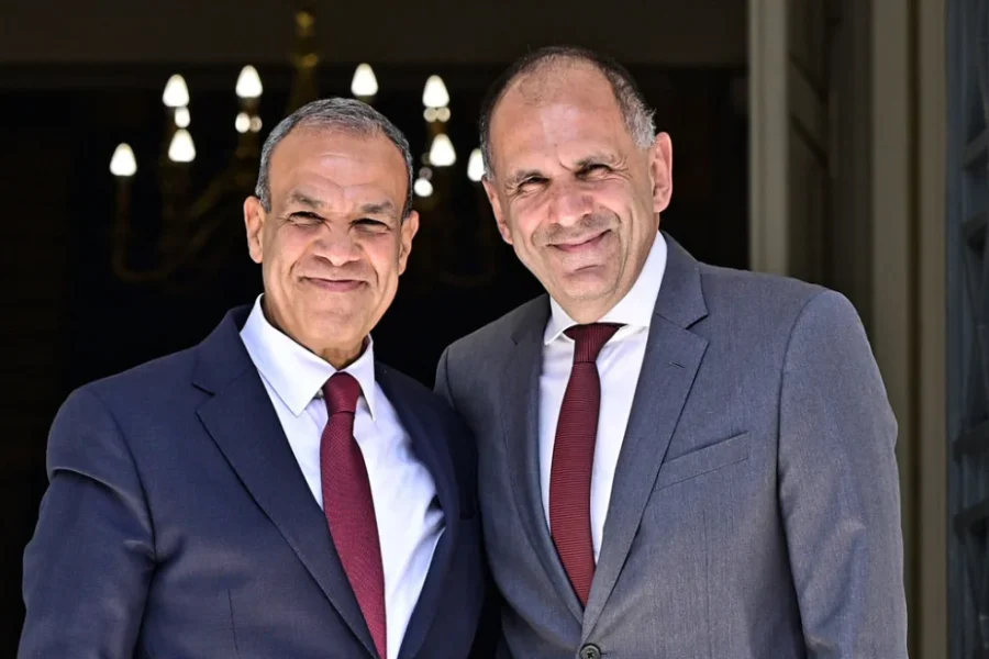 Νέα επικοινωνία Γεραπετρίτη με τον Αιγύπτιο ΥΠΕΞ για Σινά και Λιβύη