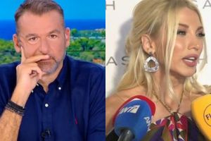 Λιάγκας: «Είναι κάποιες που έχουν παντρευτεί πλούσιους άντρες και ξύνονται, είναι και άλλες…» – Το σχόλιο για την Σπυροπούλου