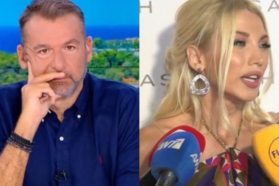 Λιάγκας: «Είναι κάποιες που έχουν παντρευτεί πλούσιους άντρες και ξύνονται, είναι και άλλες…» – Το σχόλιο για την Σπυροπούλου