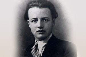 Το πορτρέτο του Γιώργου Σαραντάρη