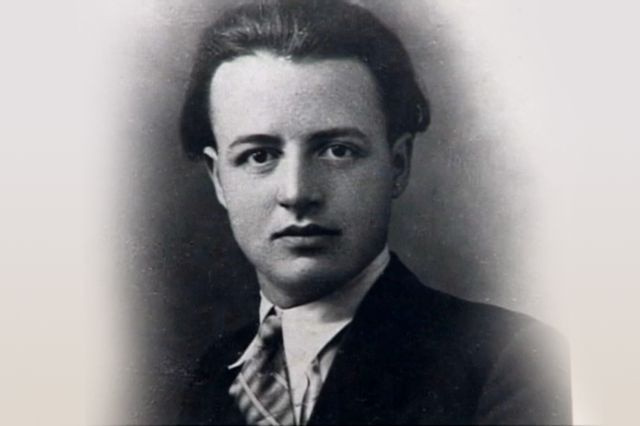 Το πορτρέτο του Γιώργου Σαραντάρη