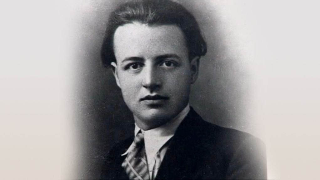Το πορτρέτο του Γιώργου Σαραντάρη