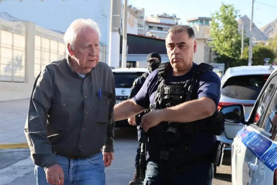 Αλέξανδρος Γιωτόπουλος: Το αναλυτικό σκεπτικό του Αρείου Πάγου – «Κανείς πολυισοβίτης εκτός φυλακής πριν τα 25 χρόνια»