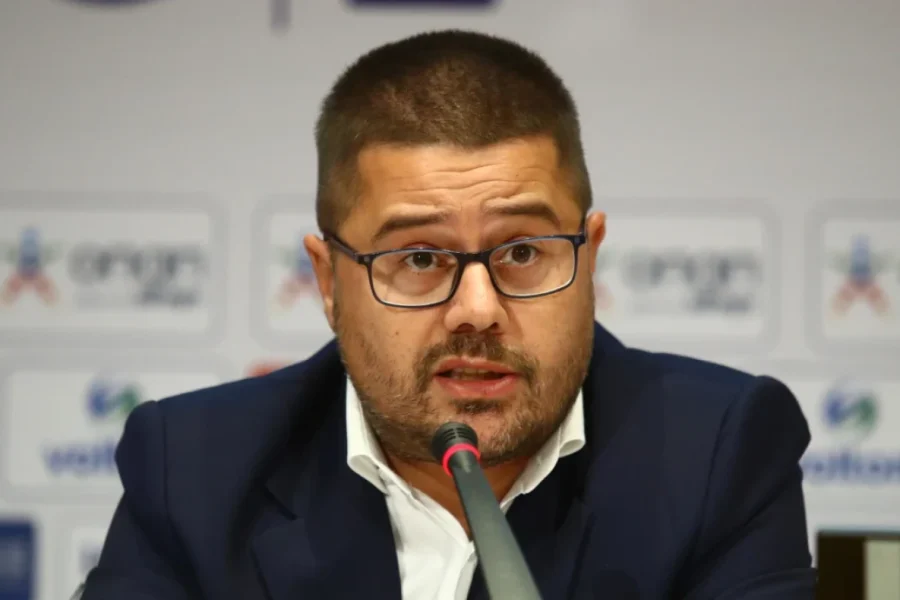 Γκαγκάτσης: «Στόχος η Εθνική να παίξει σε αρκετές πόλεις της χώρας»