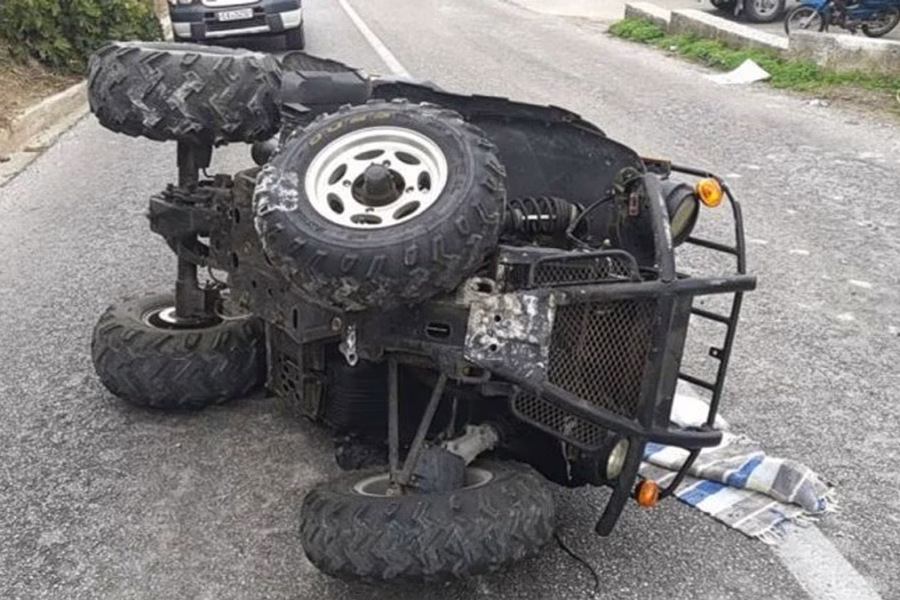 Από τις διακοπές με τη “γουρούνα”… στο νοσοκομείο και οι δύο – Εκτροπή στο φαράγγι του Καρτερού