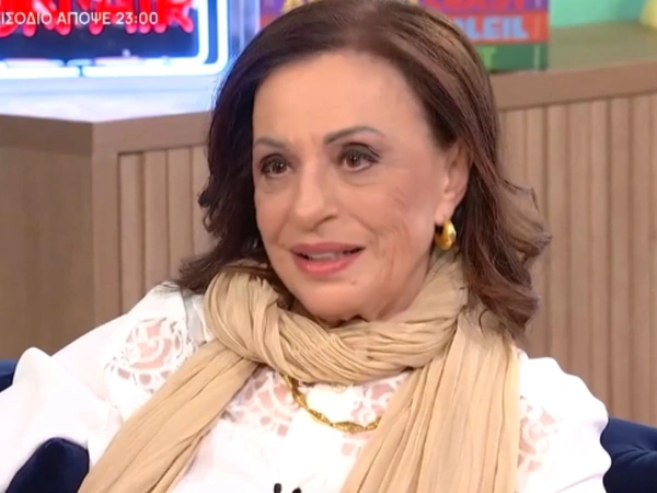 Αλεξίου: «Δεν είναι απλό πράγμα για μένα μετά από 50 χρόνια να μη μπορώ να τραγουδήσω»