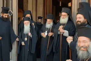 Καχύποπτοι… οι Ιεράρχες της Κρήτης με την αύξηση των μισθών τους από την κυβέρνηση – Τι στάση θα κρατήσει η Ιερά Επαρχιακή Σύνοδος