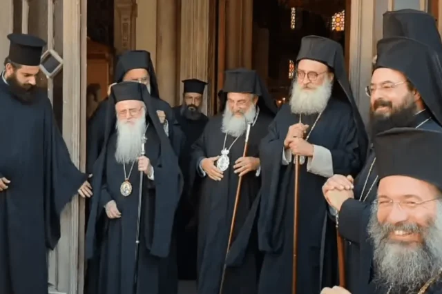 Καχύποπτοι… οι Ιεράρχες της Κρήτης με την αύξηση των μισθών τους από την κυβέρνηση – Τι στάση θα κρατήσει η Ιερά Επαρχιακή Σύνοδος