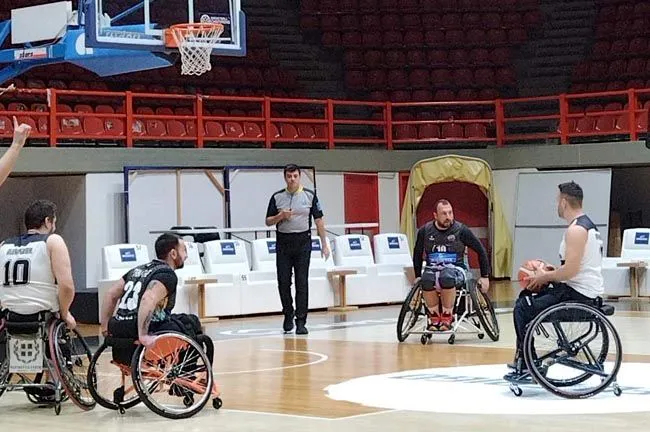 Με Ήφαιστο στο Κύπελλο ο ΑΣΚΑ Ηράκλειο και με Άτλα στο Πρωτάθλημα