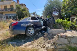 Πέντε τραυματίες σε τροχαίο στην Αργολίδα