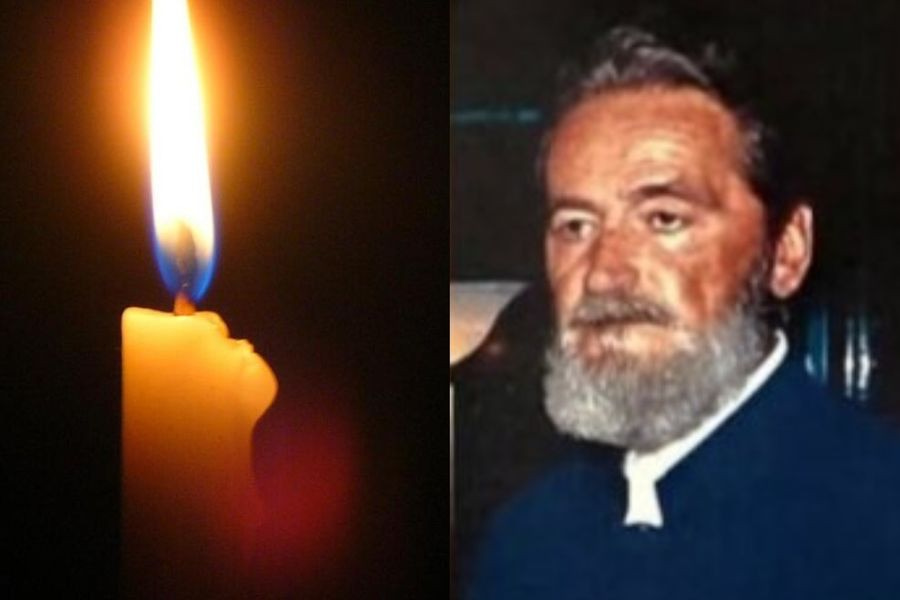 Θλίψη στο Ηράκλειο για το θάνατο του ιερέα Γρηγορίου Σκραφνάκη