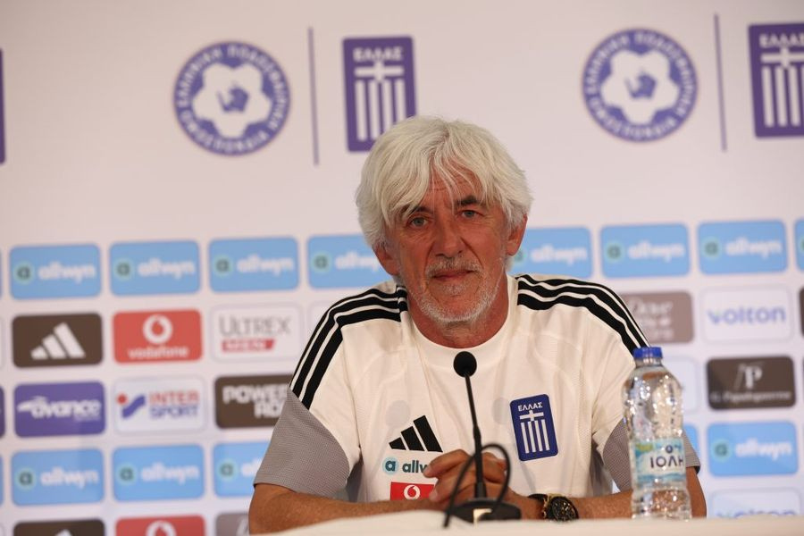 Γιοβάνοβιτς: «Όσα περάσαμε, έκαναν την ομάδα πιο σκληρή και ανθεκτική»