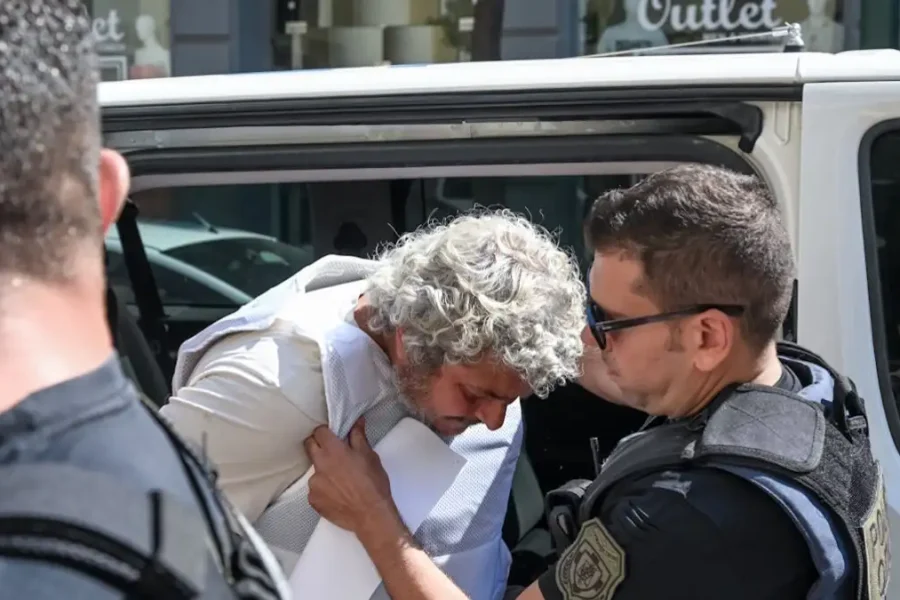 «Θρίλερ» με την έκδοση του Δαλαμάγκα στην Αυστραλία: Είναι ύποπτος και για δεύτερο φόνο – «Ο Γιαννόπουλος ήταν ένας κακοποιός» λέει η μητέρα του