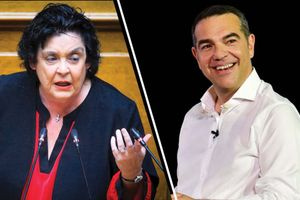 Κανέλλη για Τσίπρα: «Σαν έφηβος που απέτυχε στις εξετάσεις και ζητά δεύτερη ευκαιρία»