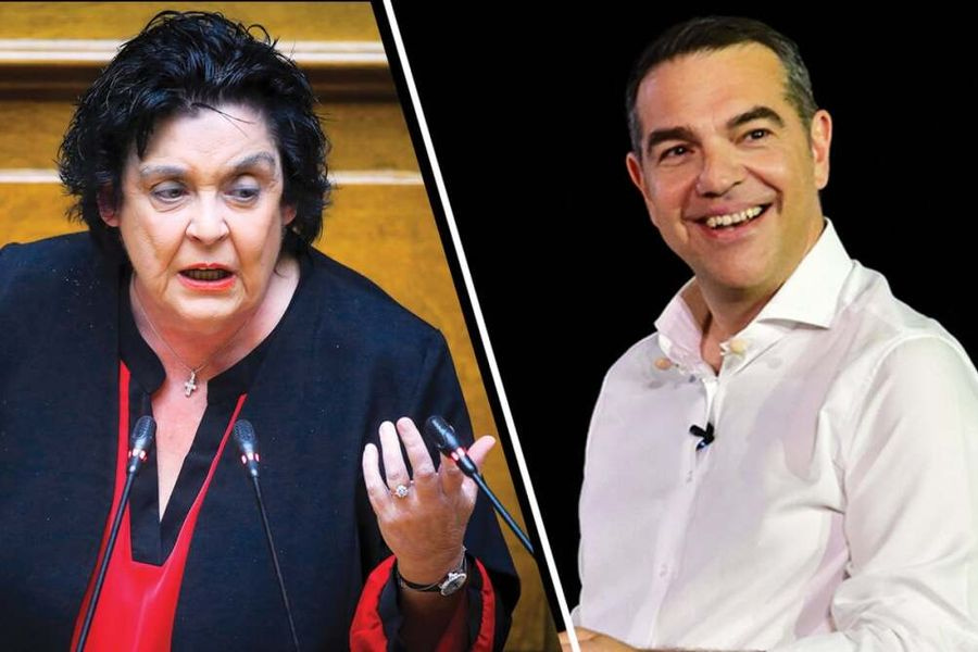 Κανέλλη για Τσίπρα: «Σαν έφηβος που απέτυχε στις εξετάσεις και ζητά δεύτερη ευκαιρία»