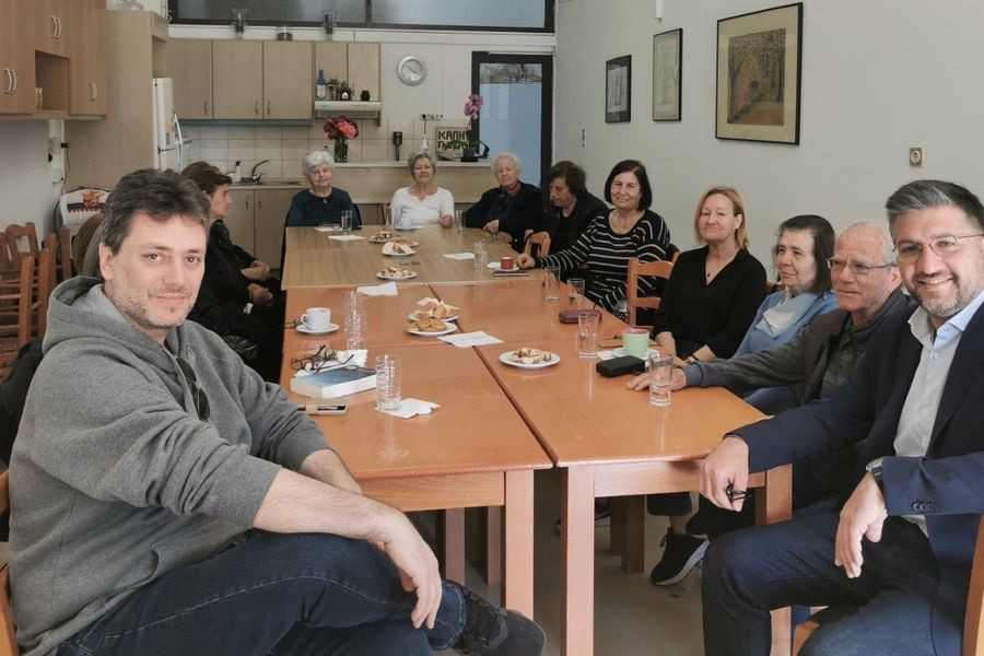 Ολοκληρώθηκε στο Δήμο Μαλεβιζίου το πρόγραμμα «Όλοι Digital» – Ψηφιακή ενδυνάμωση ηλικιωμένων