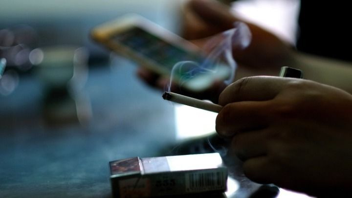 Ελληνική Αντικαρκινική Εταιρεία: Πριν η νικοτίνη γίνει εξάρτηση στα παιδιά μας