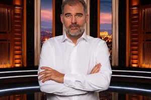 Στο Dragon’s Den ο Αντώνης Καράτζης