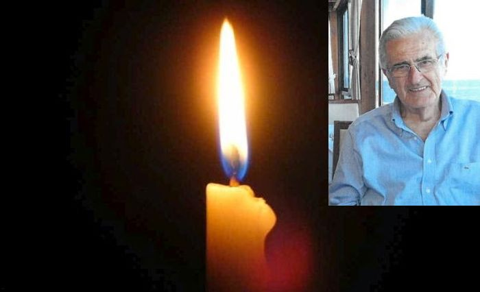 Θλίψη για το θάνατο του τραπεζικού Γιώργου Παπαδάκη
