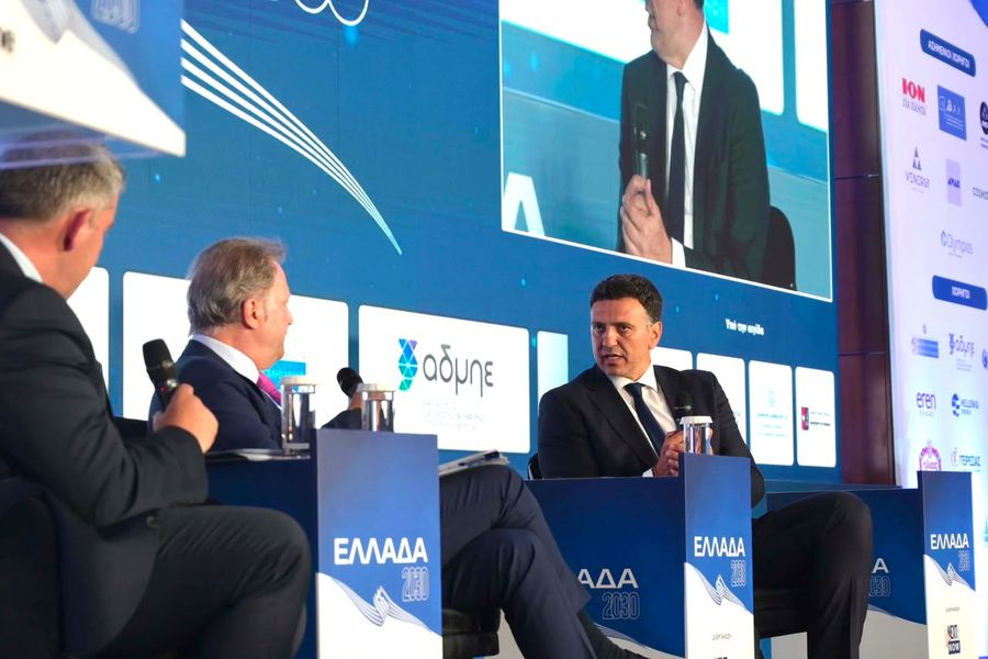 Β. Κικίλιας: «Η ναυτιλία δίνει νέες θέσεις εργασίας, ανάπτυξη και όφελος στην κοινωνία»
