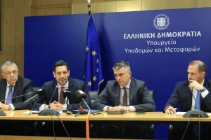 Ανέλαβαν τα καθήκοντά τους οι νέοι υπουργοί και υφυπουργοί