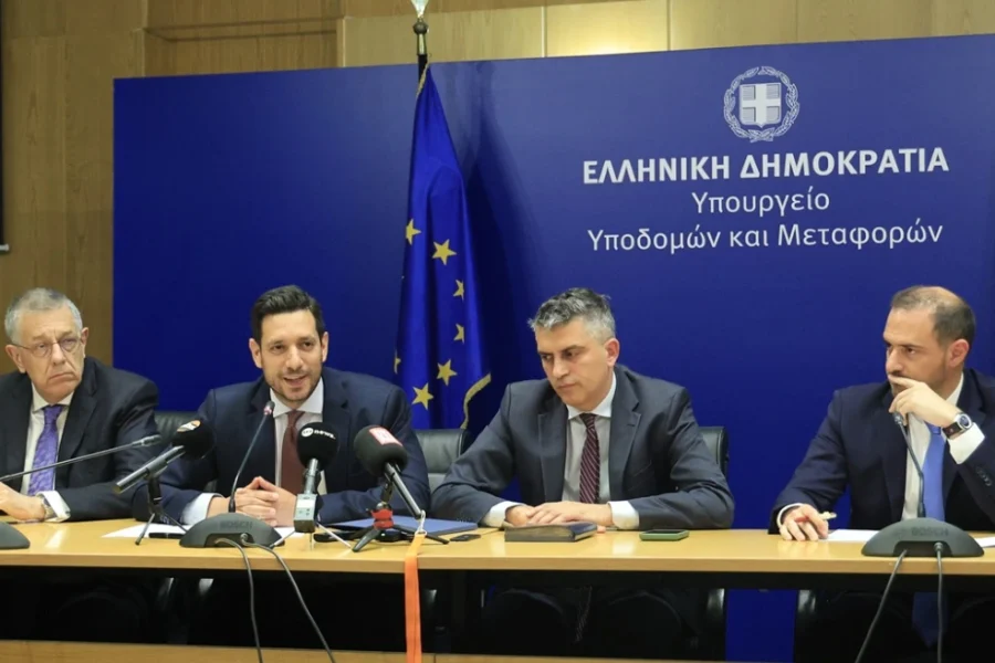 Ανέλαβαν τα καθήκοντά τους οι νέοι υπουργοί και υφυπουργοί