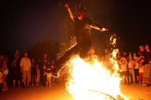 Μνήμες και παράδοση στον Κλήδονα του ΚΑΠΗ Αρκαλοχωρίου- Την Τρίτη 23 Ιουνίου & την Τετάρτη 24 Ιουνίου