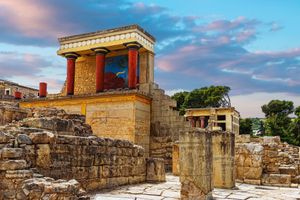 Η ένταξη των Ανακτόρων στην Ουνέσκο