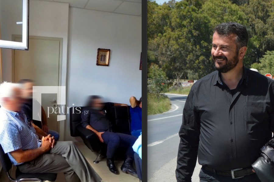 Δολοφονία Δασκαλάκη: Ραγδαίες εξελίξεις με τον εμπλεκόμενο αυτοδιοικητικό – Τον διέγραψε ο Δήμαρχος από την παράταξή του λόγω σοβαρής δικαστικής εμπλοκής