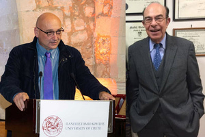 Πρύτανης για Αλέξανδρο Χατζηπαύλου: Η μνήμη του θα παραμείνει ζωντανή σε όλους όσοι τον γνώρισαν