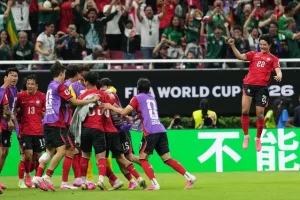 Νότια Κορέα – Τσεχία 2-1: Ο Χουάνγκ έδειξε τον δρόμο, ο Χιεόν υπέγραψε την ανατροπή για τους Ασιάτες